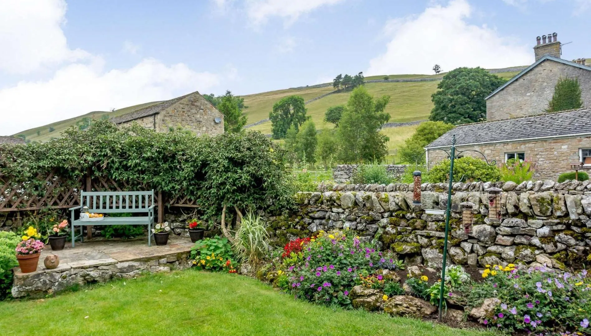 2 Bed In Kettlewell 87598 Villa