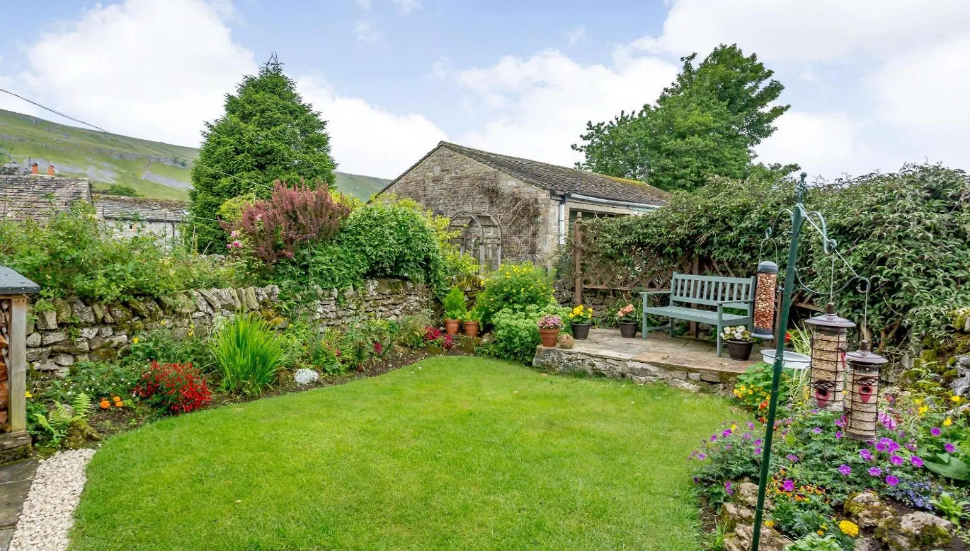 Holiday home 2 Bed In Kettlewell 87598 Villa
