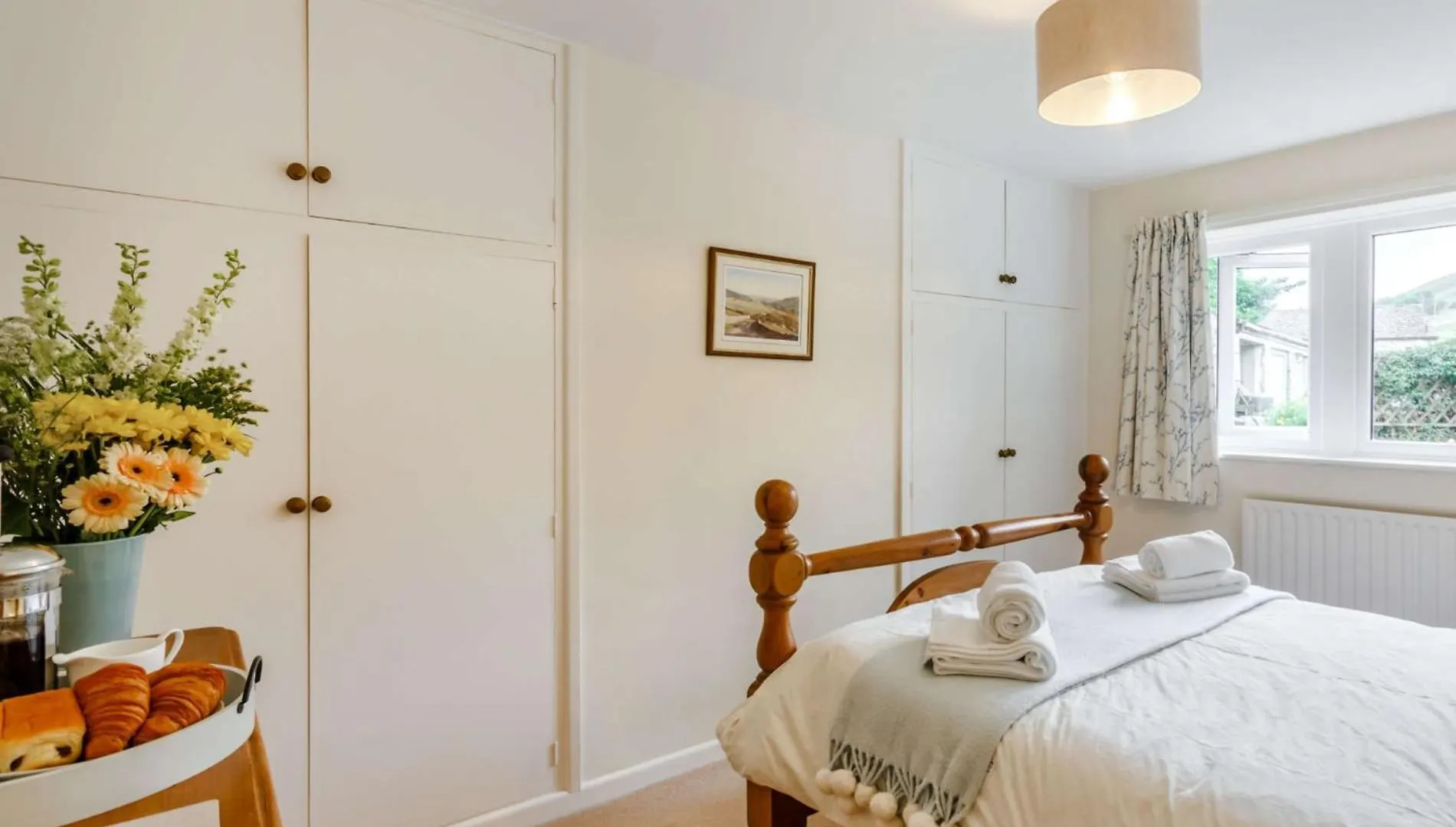 2 Bed In Kettlewell 87598 Vila