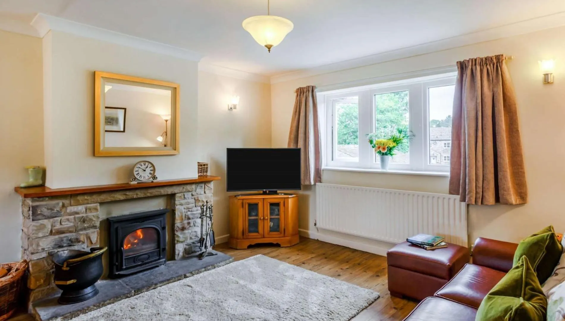 Holiday home 2 Bed In Kettlewell 87598 Villa