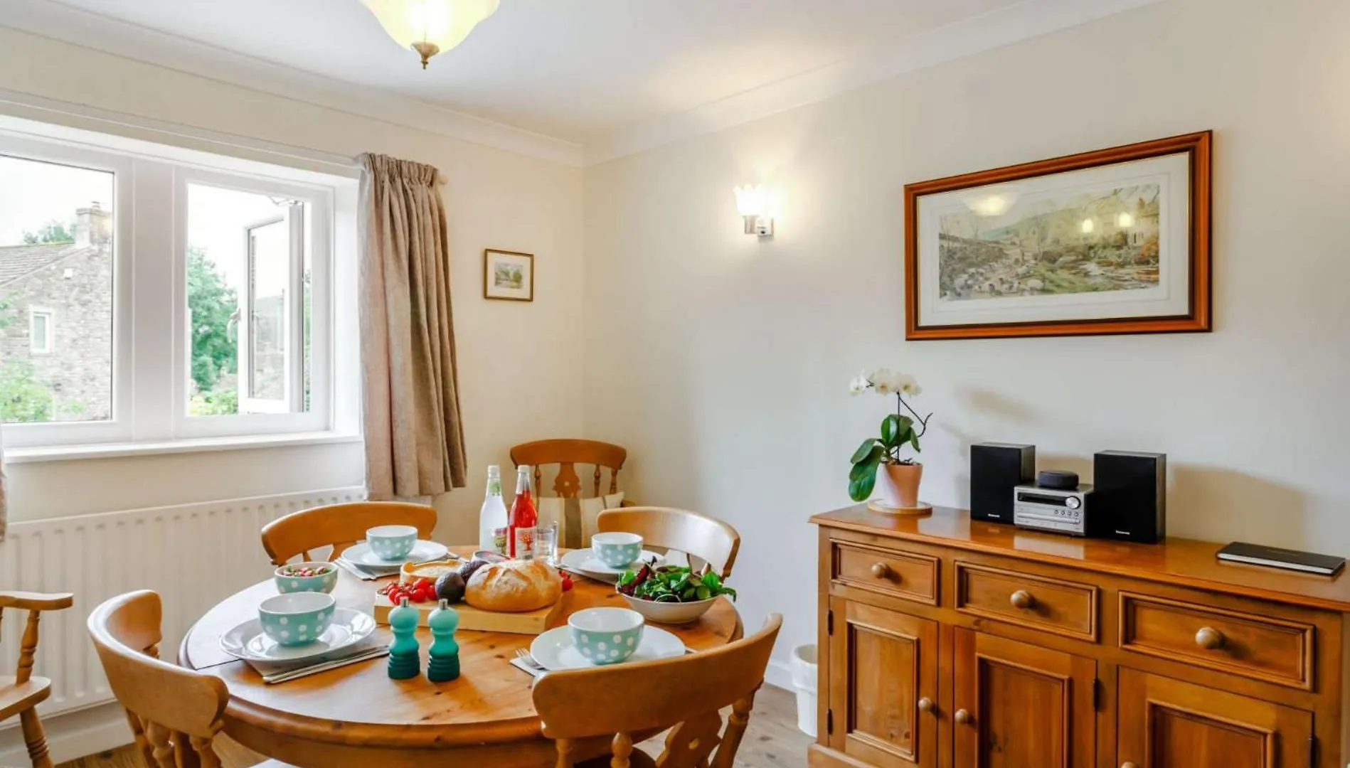 2 Bed In Kettlewell 87598 Vila Casa de Férias